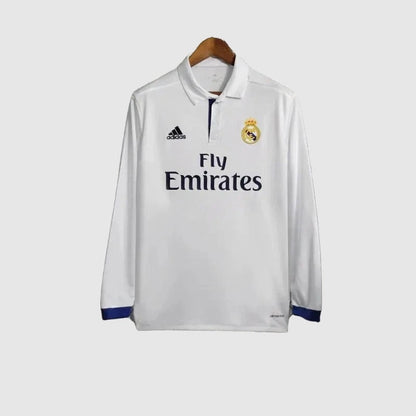 Hoofd 2016/17 Retro Shirt Lange Mouwen
