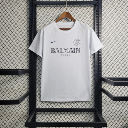 Reflecterend - BALMAIN Herenshirt