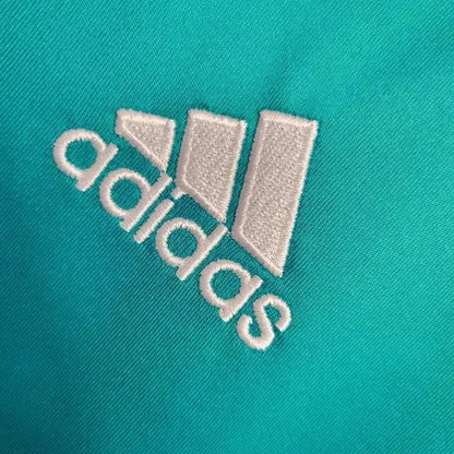 Retro Thuisshirt Lange Mouwen 2017/18