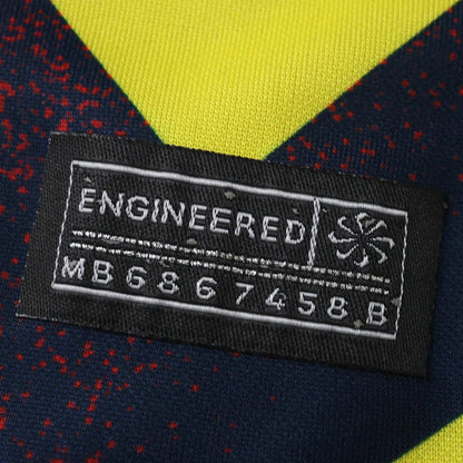 Voor de wedstrijd vierde 25/26 herenshirt