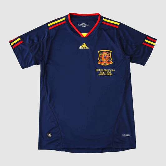 Camiseta Retro Visitante 2010