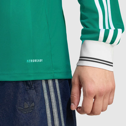 Derde tenue herenshirt lange mouw 25/26