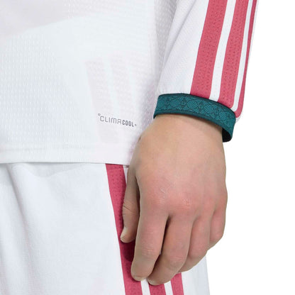 Thuisshirt Spelersversie Lange Mouwen 26/27