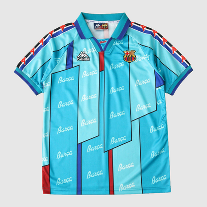 Retro Uitshirt 1996/97