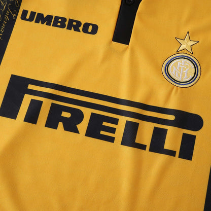 Retro Derde Shirt 1996/97
