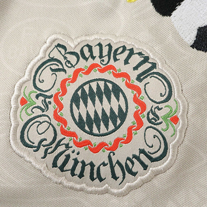 Geborduurd Oktoberfest Herenoverhemd 25/26