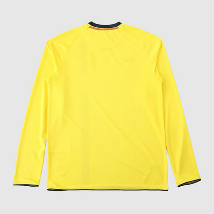 Retro uitshirt lange mouwen 2008/09