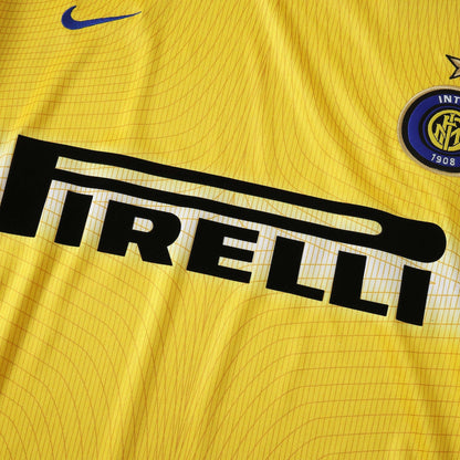Retro Derde Shirt 2002/03