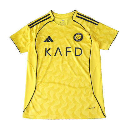 Thuisshirt Heren 25/26
