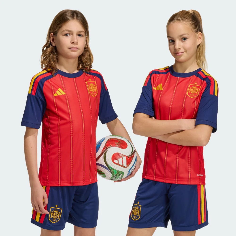 Home 26/27 Kids Shirt Kit