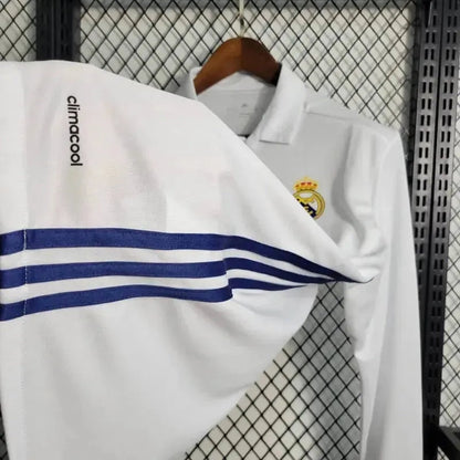 Hoofd 2016/17 Retro Shirt Lange Mouwen