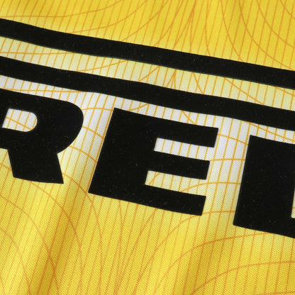 Retro Derde Shirt 2002/03
