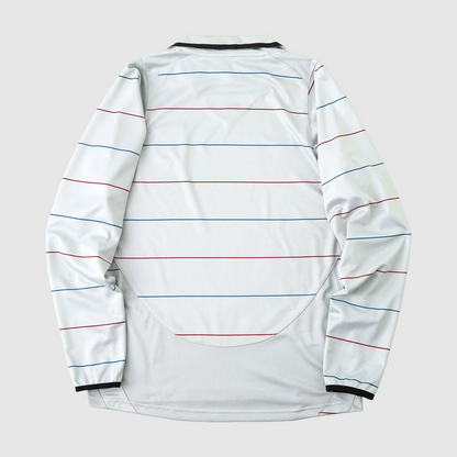 Retro Uitshirt Lange Mouwen 2003/04