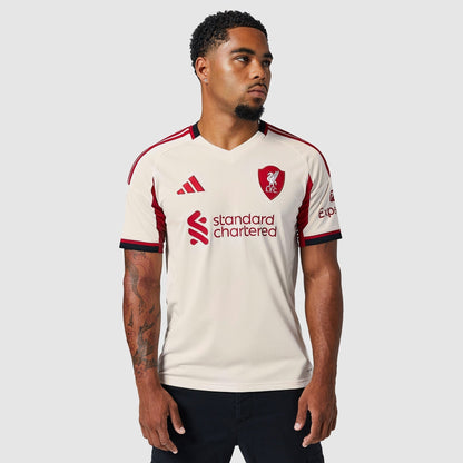Uittenue 25/26 Herenshirt