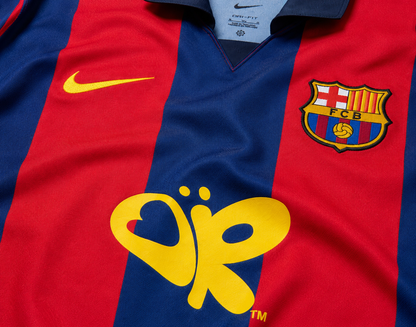 Retro Thuisshirt 2003/04