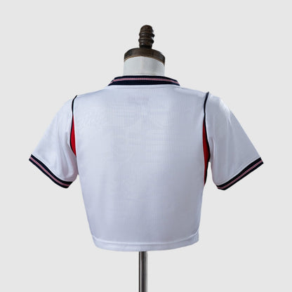 Thuisshirt 26/27 Crop voor dames