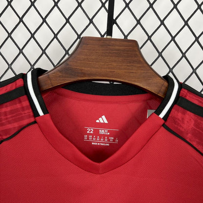 Thuisshirt 25/26 Kids tenue