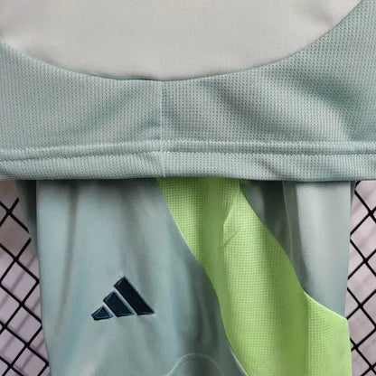Uitshirt 24/25 voor kinderen