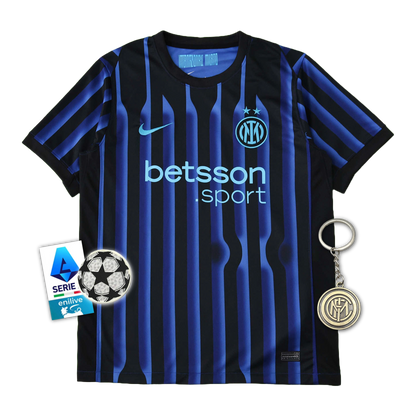 Thuisshirt 25/26 Heren