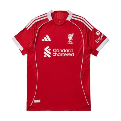 Thuisshirt Spelerseditie 25/26