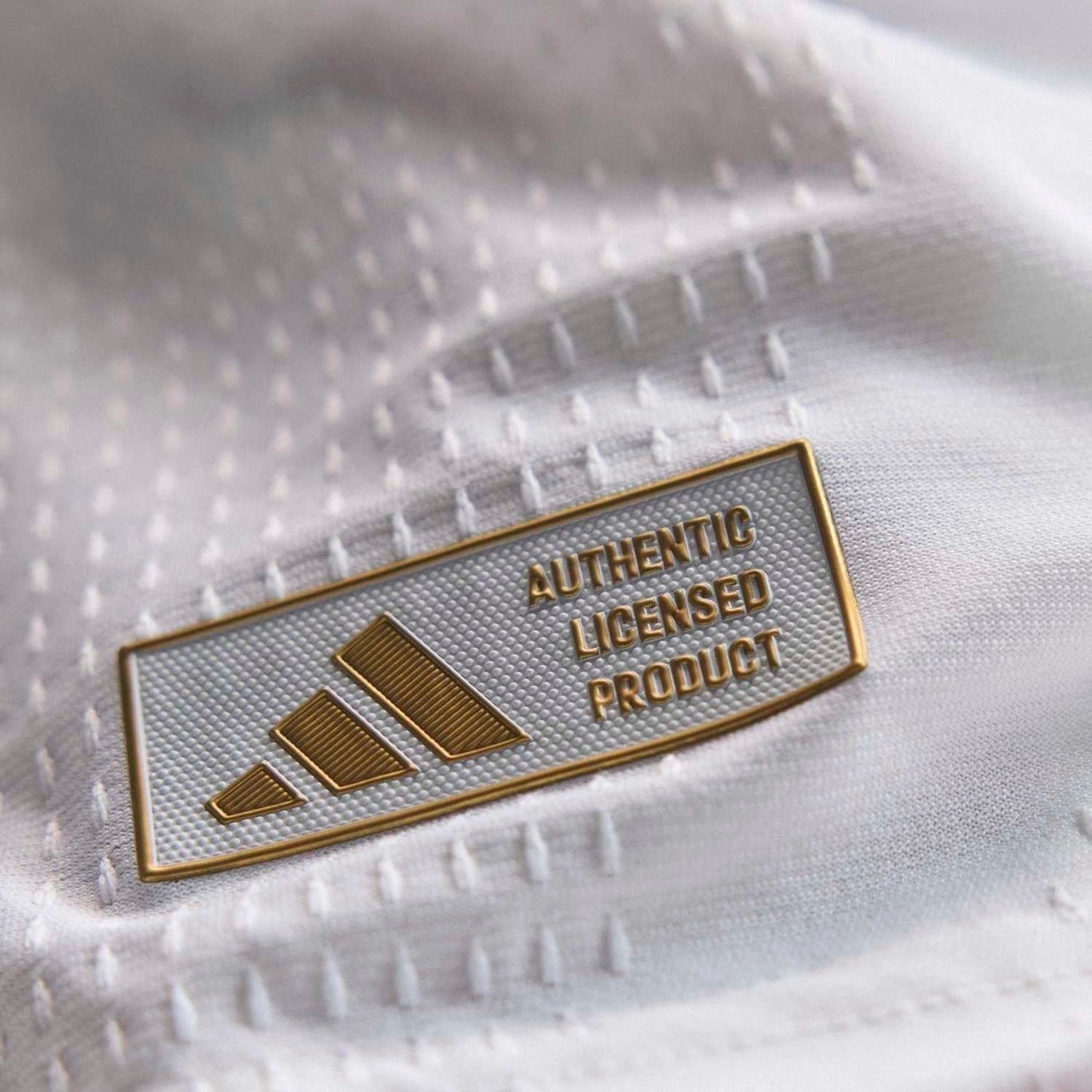 Embroidered Home 26/27 Player Edition Shirt