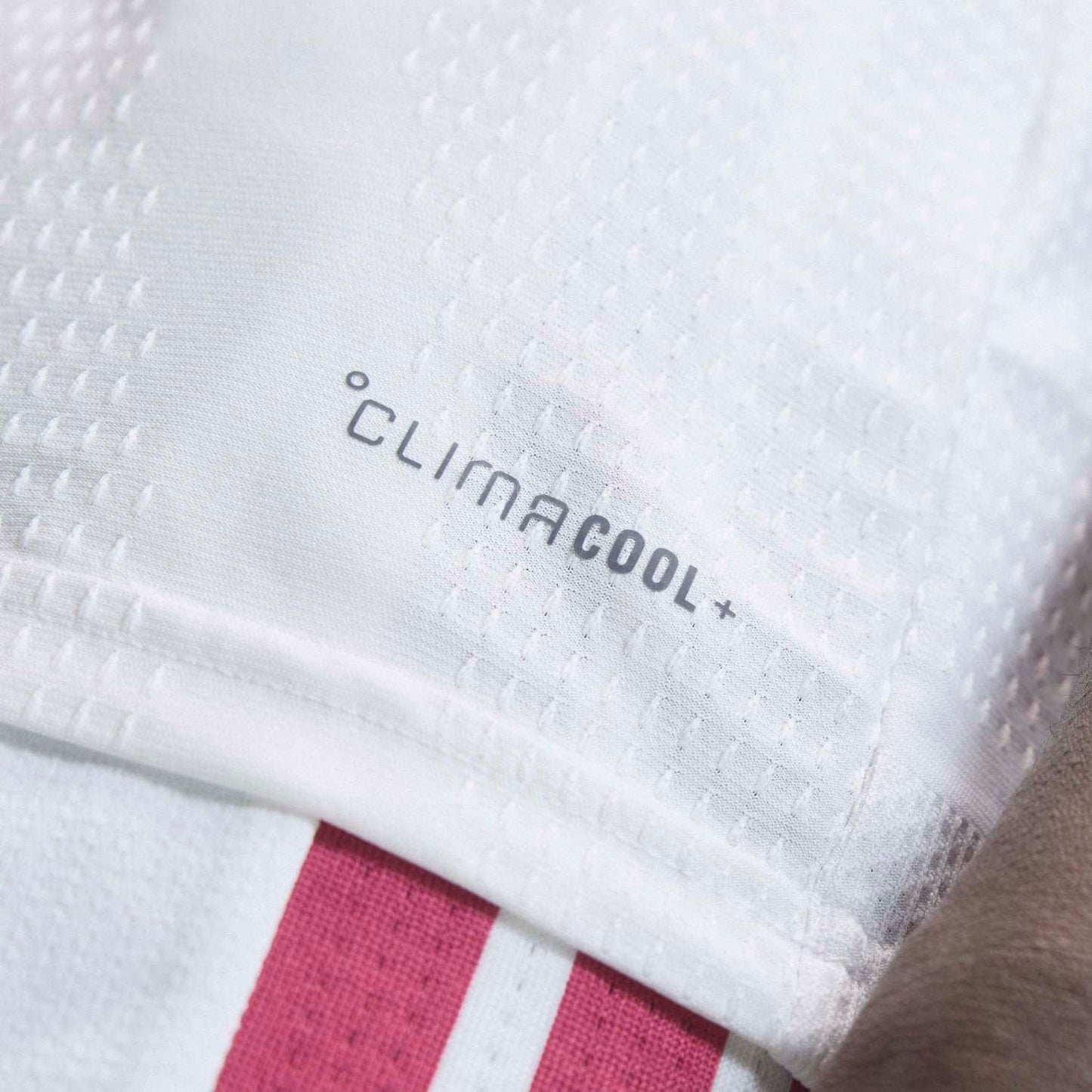 Embroidered Home 26/27 Player Edition Shirt