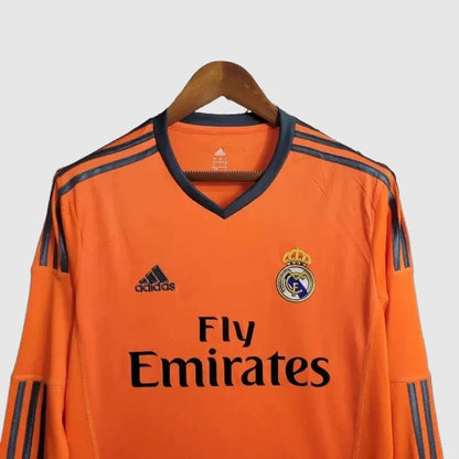 2 2013/14 Retro Uitshirt Lange Mouwen