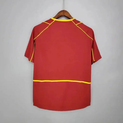 Retro Thuisshirt 2002