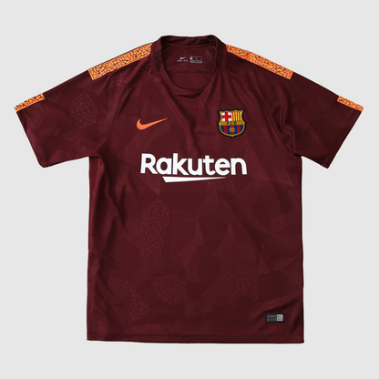Retro Derde Shirt 2017/18