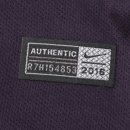 Retro Uitshirt 2016/17