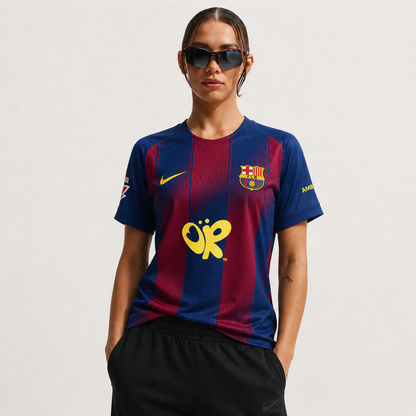 Thuisshirt Spelerseditie 25/26