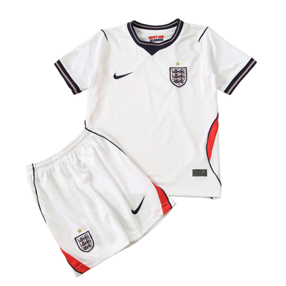 Thuistenue 26/27 Kindershirt