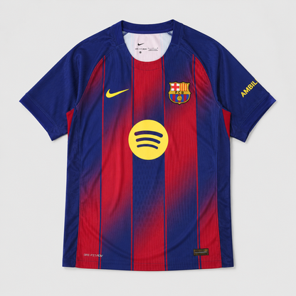 Thuisshirt Spelerseditie 25/26