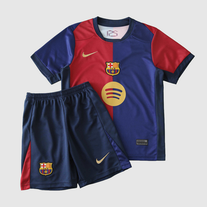 Thuis tenue 24/25 Kinderen Shirt Kit