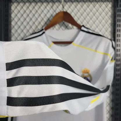 Retro thuisshirt 2009/10 lange mouwen