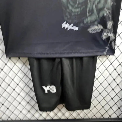 Y3 24/25 Vierde Thuisshirt Kit voor Kinderen