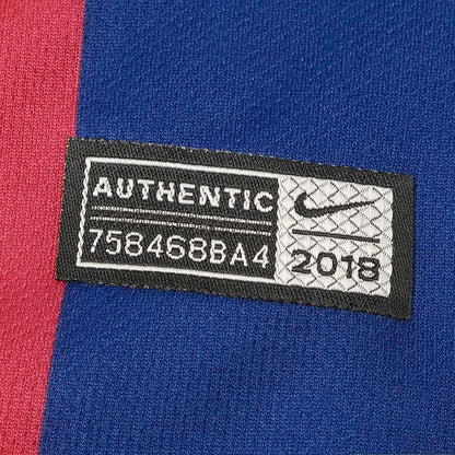 Retro Thuisshirt 2018/19