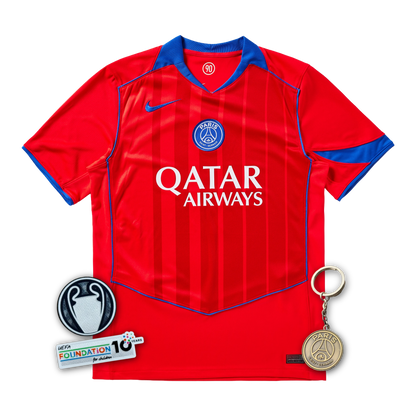 Derde shirt heren 25/26
