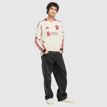 Uitshirt 25/26 Heren Lange Mouw