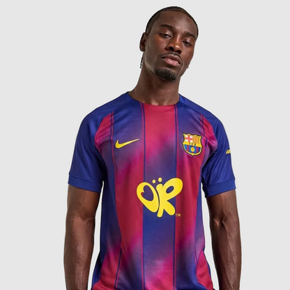 Thuis tenue 25/26 Heren shirt
