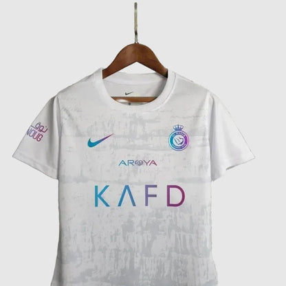 Derde damesshirt 23/24