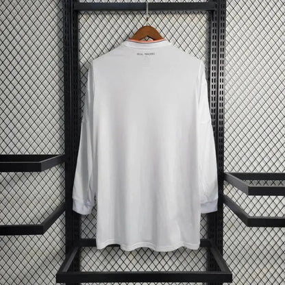 Retro Thuisshirt 2013/14 Lange Mouwen