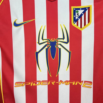 X Hero 2 2004/05 Retro Thuisshirt