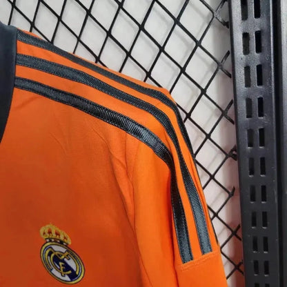 2 2013/14 Retro Uitshirt Lange Mouwen