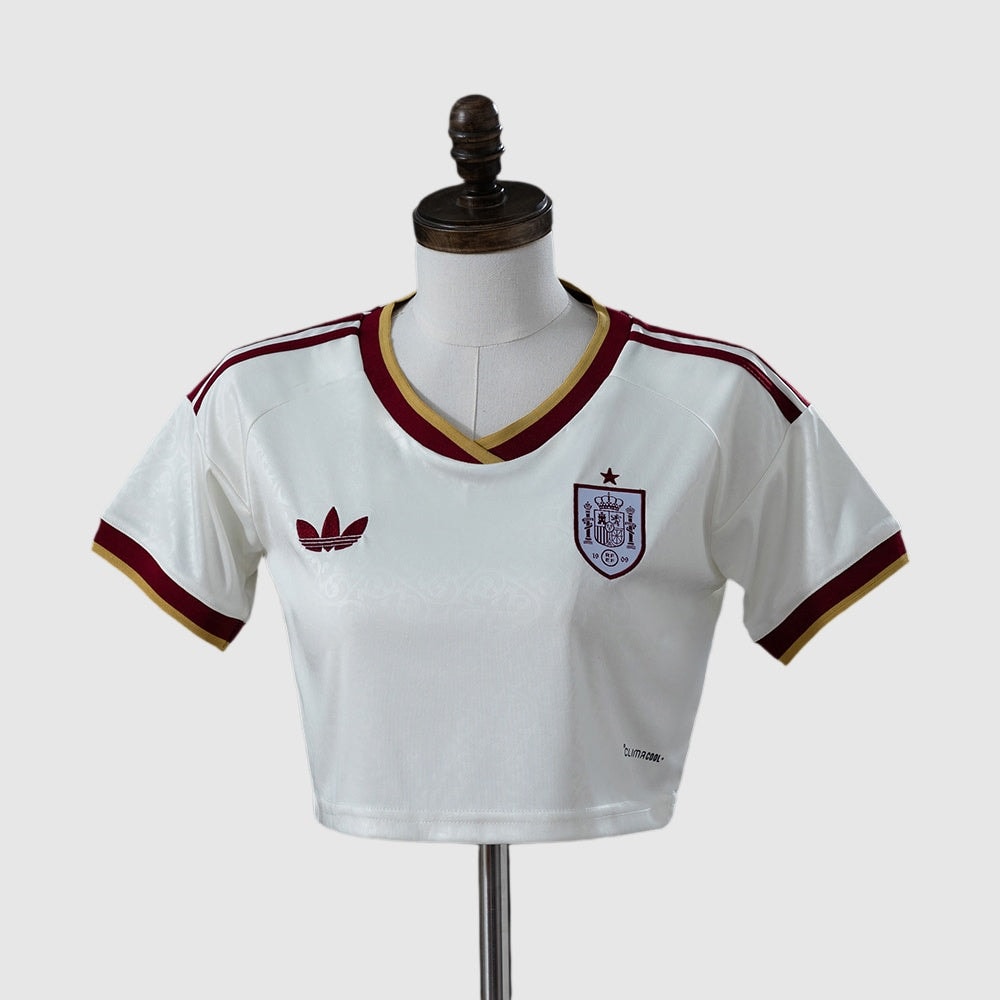 Away 26/27 Women's Crop Shirt