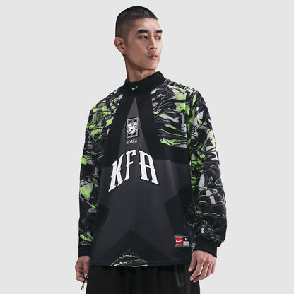 Thuisshirt keeper lange mouwen 26/27