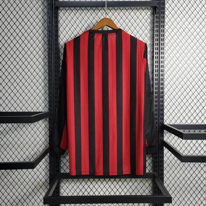 Retro shirt met lange mouwen 2013/14