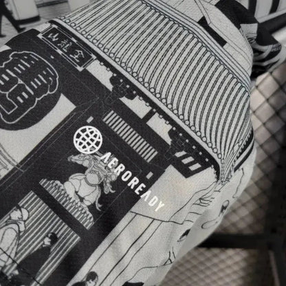 Speciale editie herenshirt