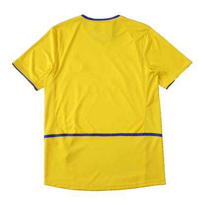 Retro Derde Shirt 2002/03
