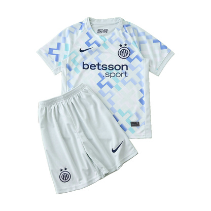Uittenue 25/26 Kinder tenue